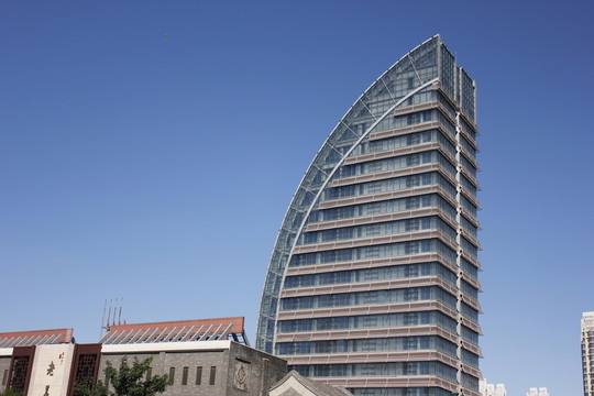 城市建筑