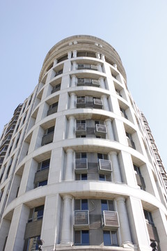 城市建筑