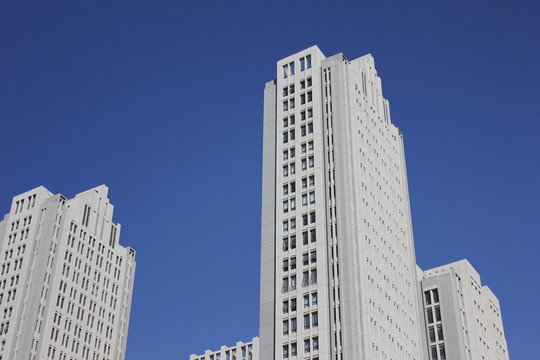 城市建筑
