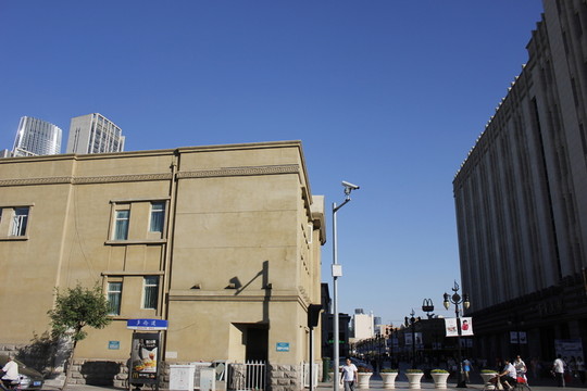 城市建筑