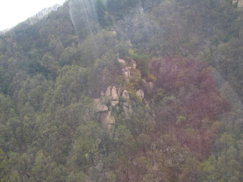 泰山旅游風(fēng)景照