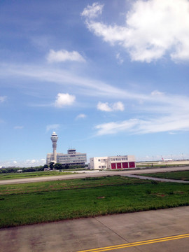 飛機場 航站樓 跑道 航空服務(wù)