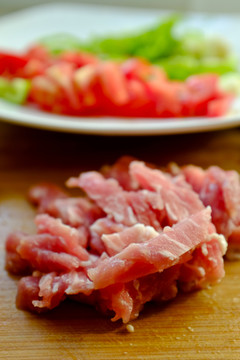 新鮮肉