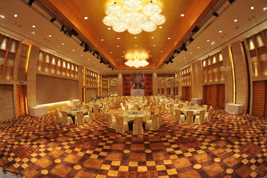 酒店宴會(huì)廳