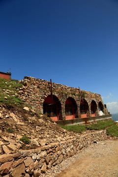 五臺(tái)山建筑