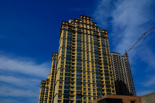 新建樓盤