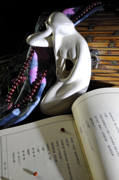 懷舊年代靜物