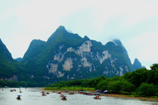 九馬畫(huà)山