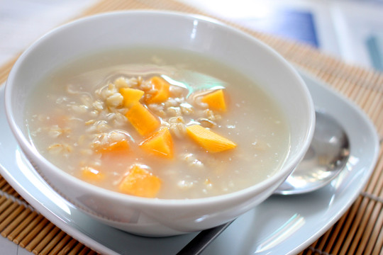燕麥粥