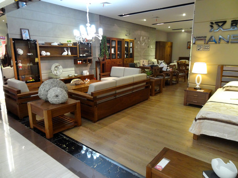 實(shí)木家具 客廳家具