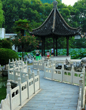 淮安清晏園