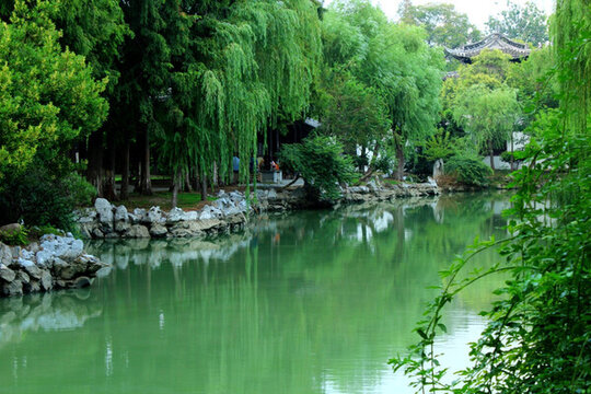 淮安清晏園