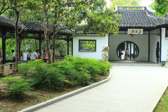 淮安市清晏園