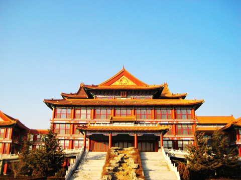 古建筑