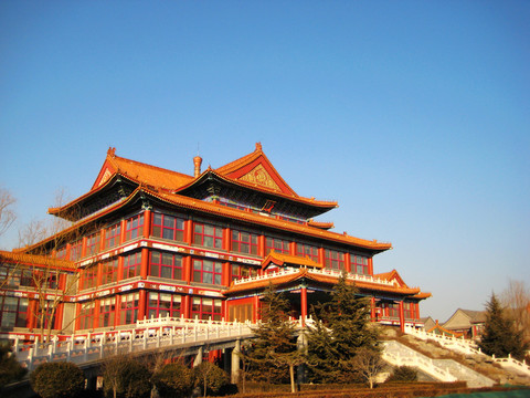 古建筑