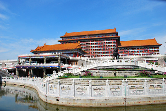 香河第一城