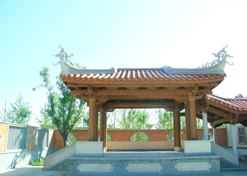 園博會閩園  園博園閩園