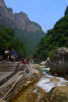 云臺山風(fēng)景