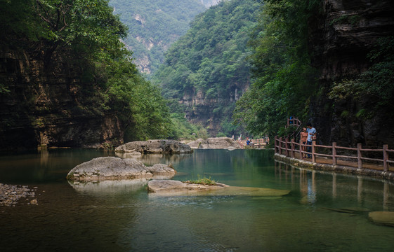 云臺(tái)山風(fēng)景