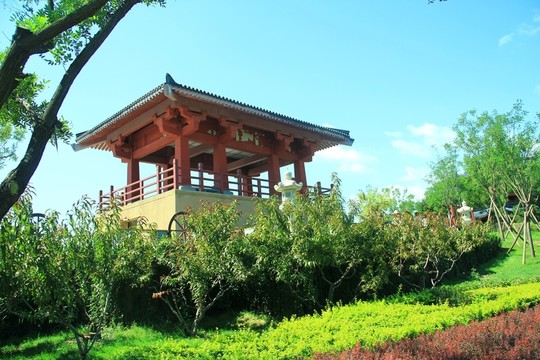 園博會(huì)西寧園  園博園西寧園