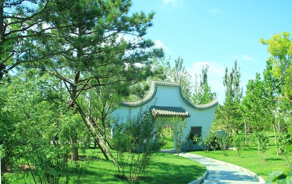 園博會(huì)閩園 園博園閩園