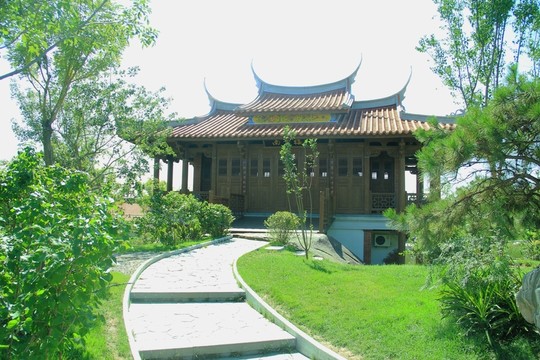 園博會閩園