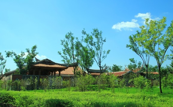 園博會閩園 園博園閩園