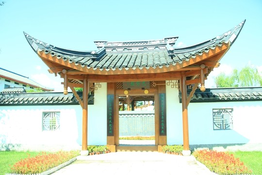 園博會閩園 園博園閩園 園博會