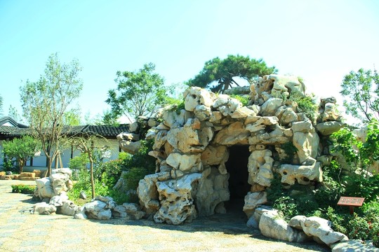 園博會(huì)憶江南