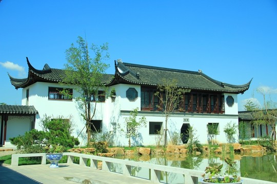 園博會(huì)憶江南