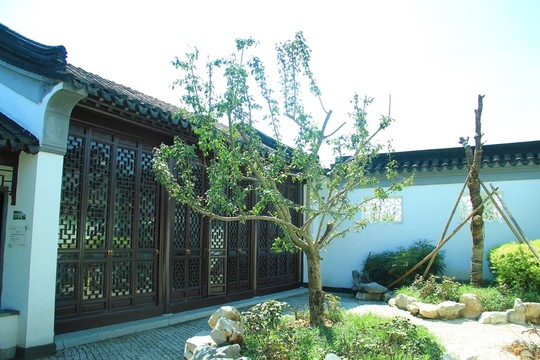 園博會(huì)憶江南