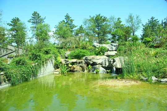 園博會(huì)錦繡谷 園博園錦繡谷