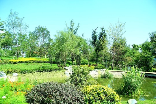 園博會(huì)錦繡谷 園博園錦繡谷
