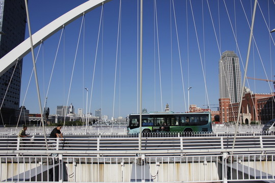 橋