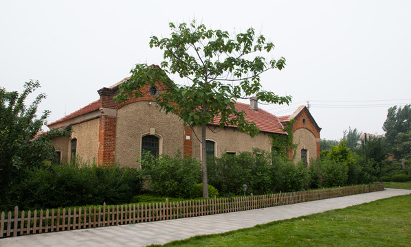 坊茨小鎮(zhèn)