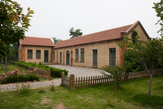 坊茨小鎮(zhèn)