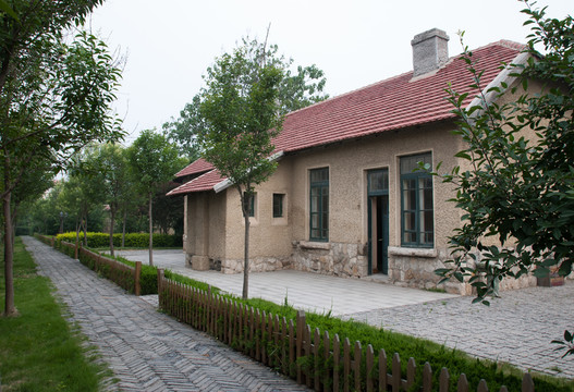 坊茨小鎮(zhèn)