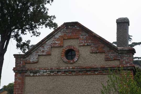 坊茨小鎮(zhèn)建筑局部