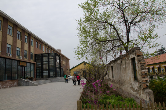 坊茨小鎮(zhèn)