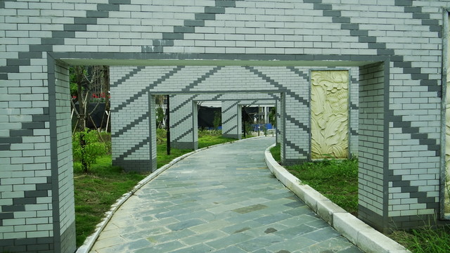 空廊 廊
