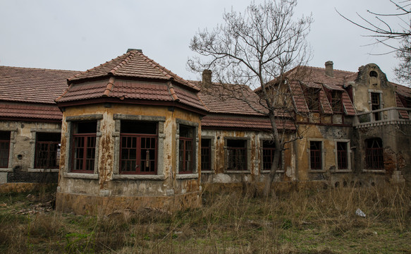 坊茨小鎮(zhèn)