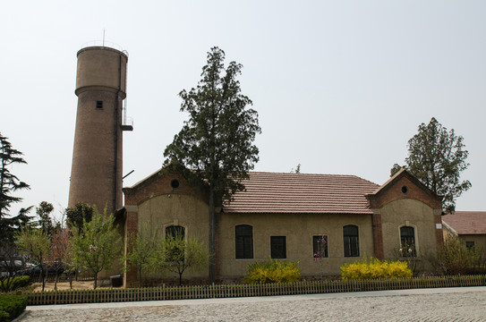 坊茨小鎮(zhèn)
