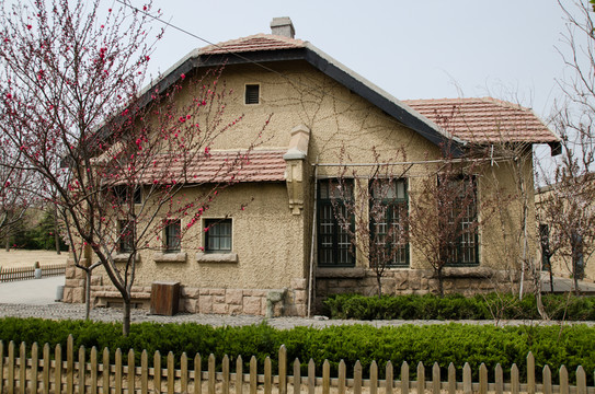 坊茨小鎮(zhèn)