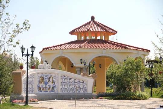 園博會(huì)澳門園