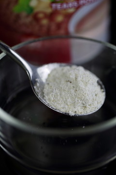 紅薏仁粉