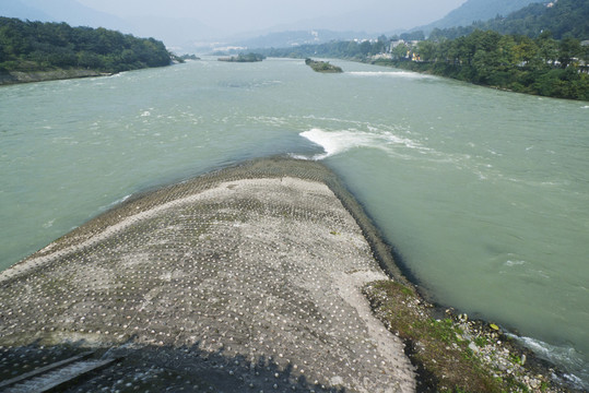 都江堰