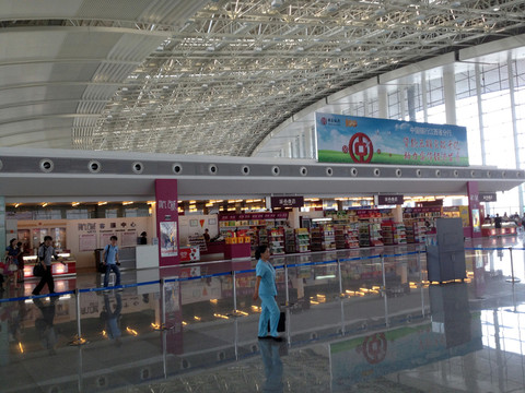 航站樓 航空服務(wù)
