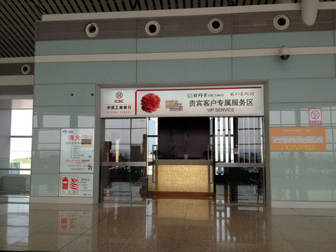 航站樓 航空服務(wù)