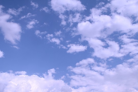 天空  云彩