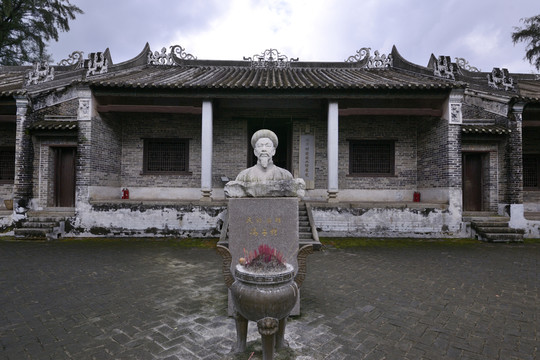 馮子材故居
